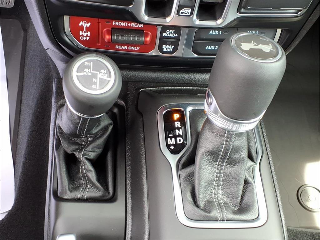 new 2026 Jeep Wrangler car, priced at $63,499