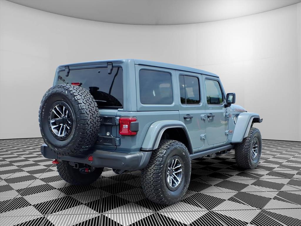 new 2026 Jeep Wrangler car, priced at $63,499