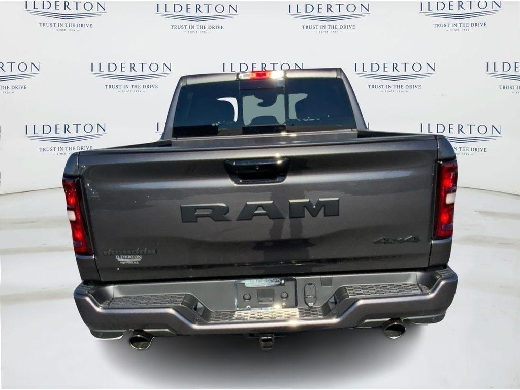 new 2026 Ram 1500 car, priced at $52,315