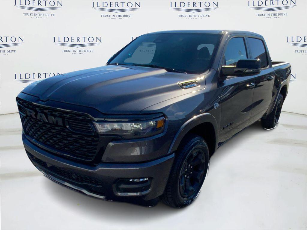 new 2026 Ram 1500 car, priced at $57,815