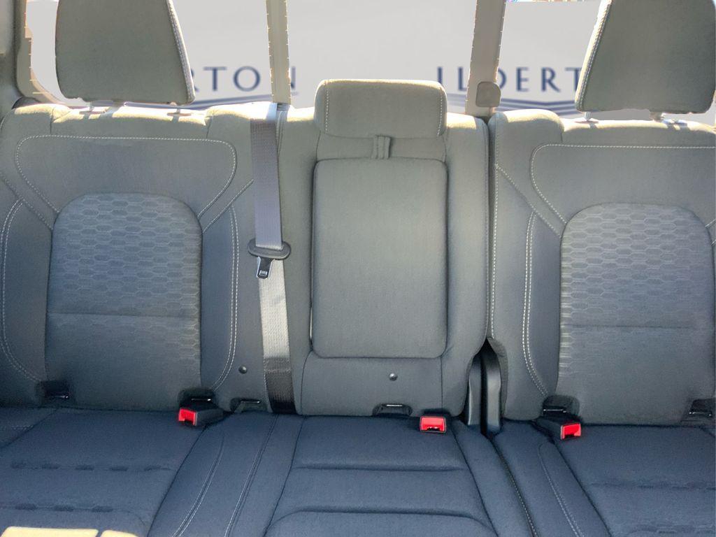 new 2026 Ram 1500 car, priced at $54,315