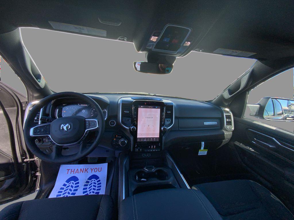 new 2026 Ram 1500 car, priced at $54,315