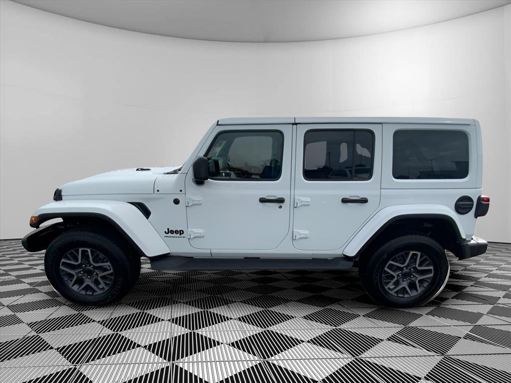 new 2025 Jeep Wrangler car, priced at $48,525