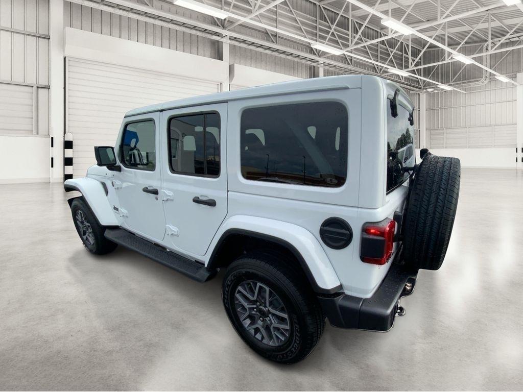 new 2025 Jeep Wrangler car, priced at $46,025