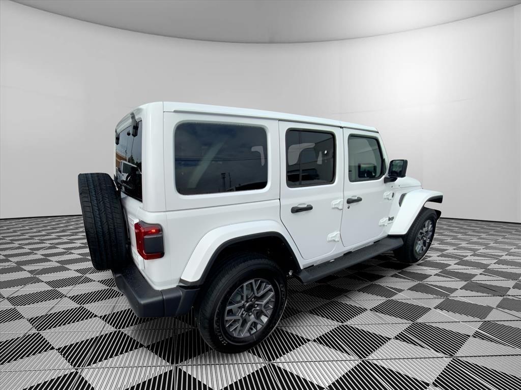 new 2025 Jeep Wrangler car, priced at $48,525