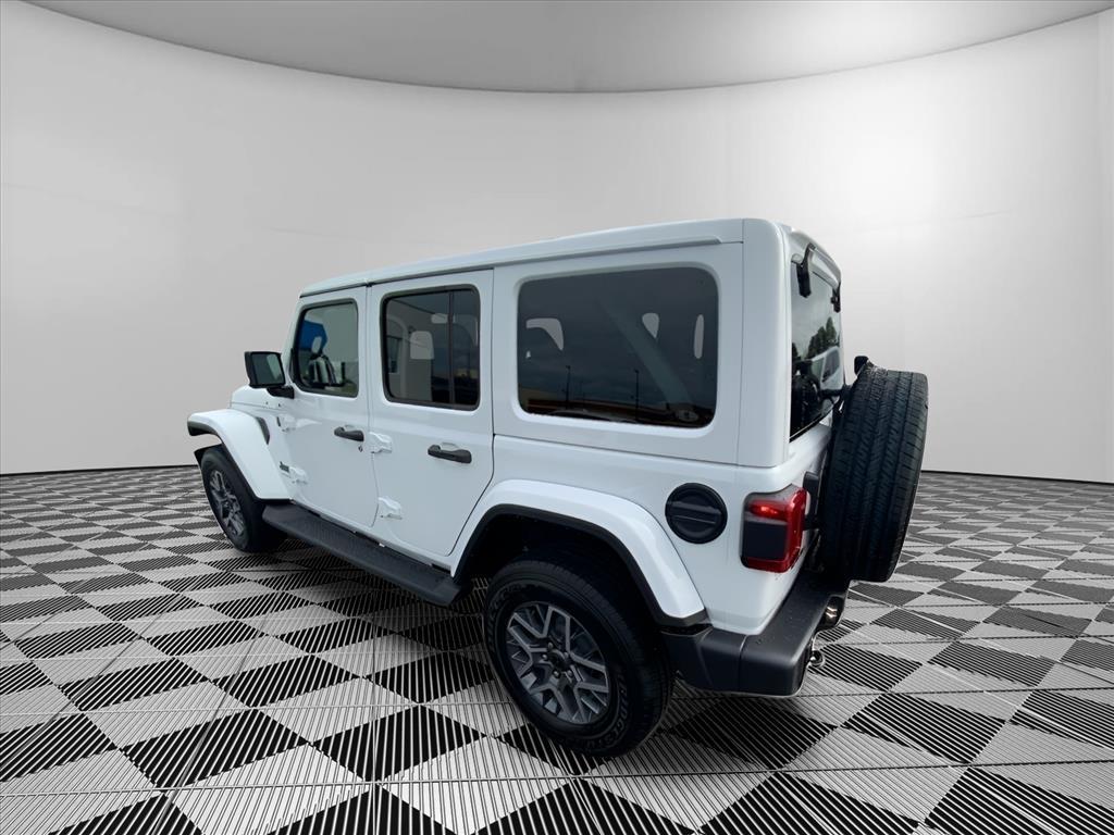 new 2025 Jeep Wrangler car, priced at $48,525