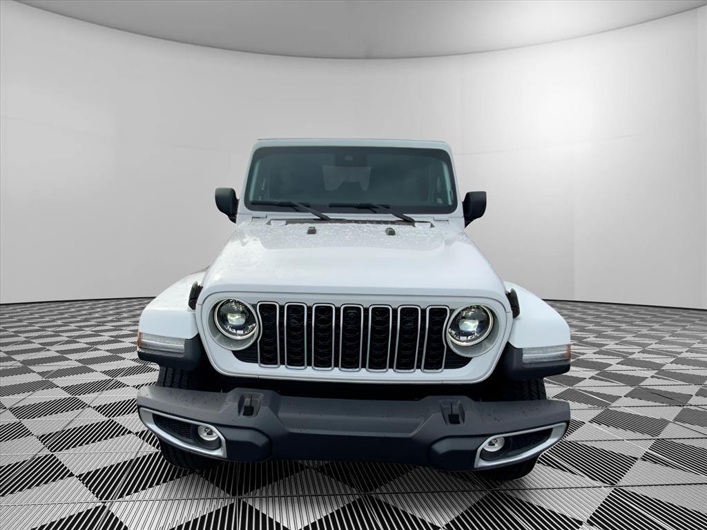 new 2025 Jeep Wrangler car, priced at $48,525