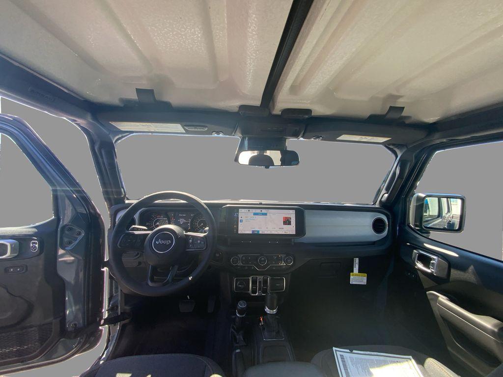 new 2025 Jeep Wrangler car, priced at $40,845