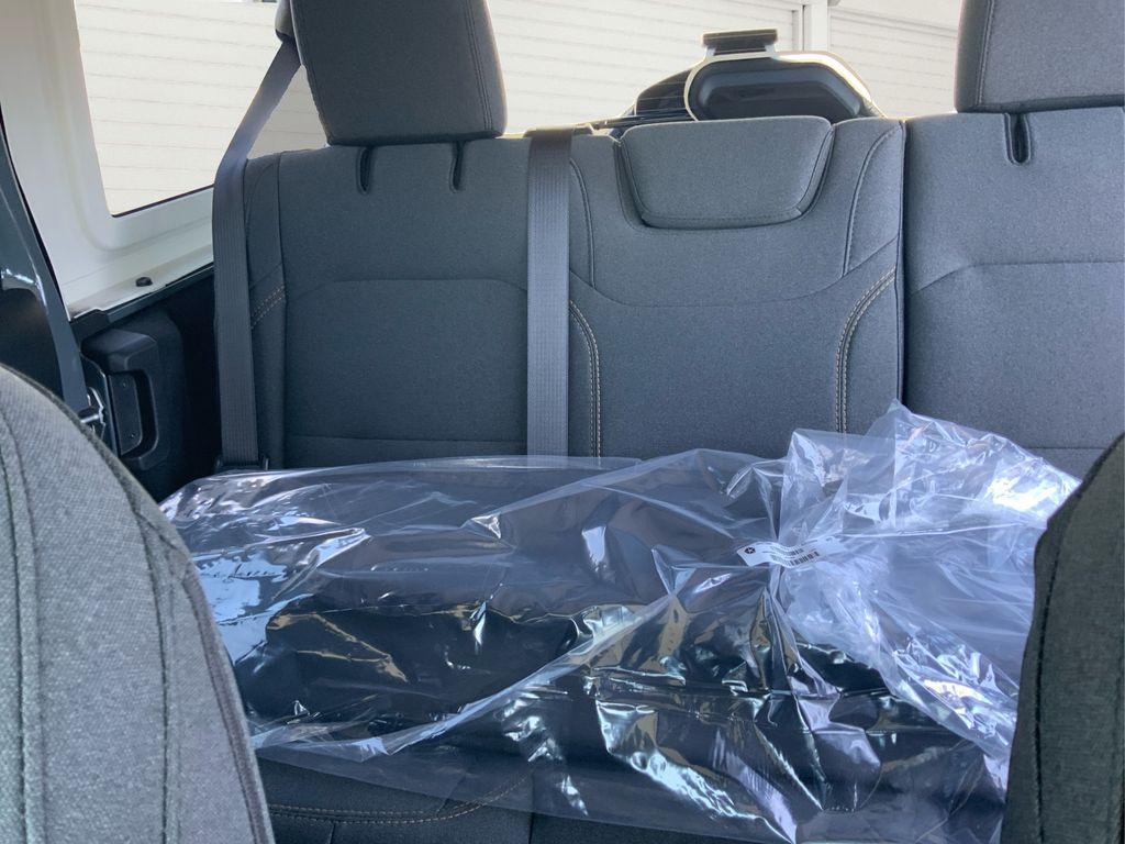 new 2025 Jeep Wrangler car, priced at $40,845