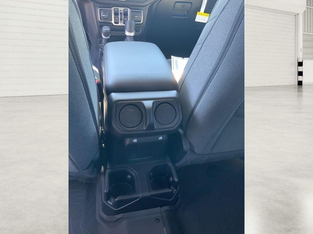 new 2025 Jeep Wrangler car, priced at $40,845