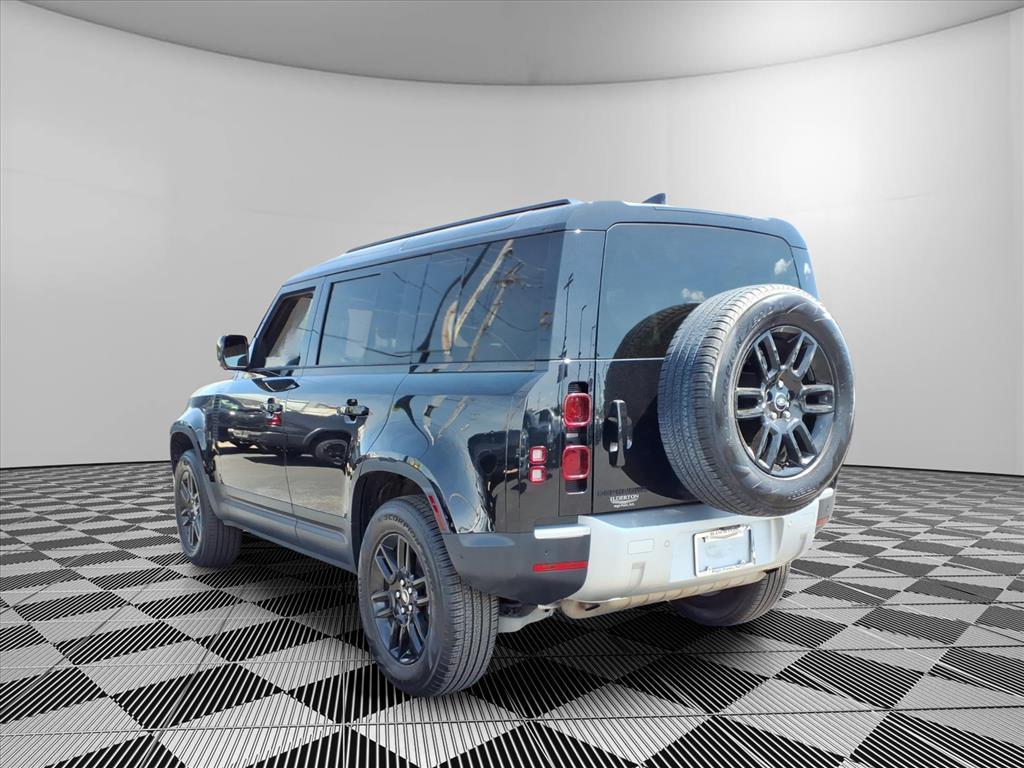 used 2025 Land Rover Defender car, priced at $52,030