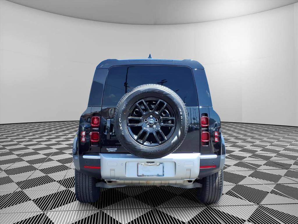 used 2025 Land Rover Defender car, priced at $52,030