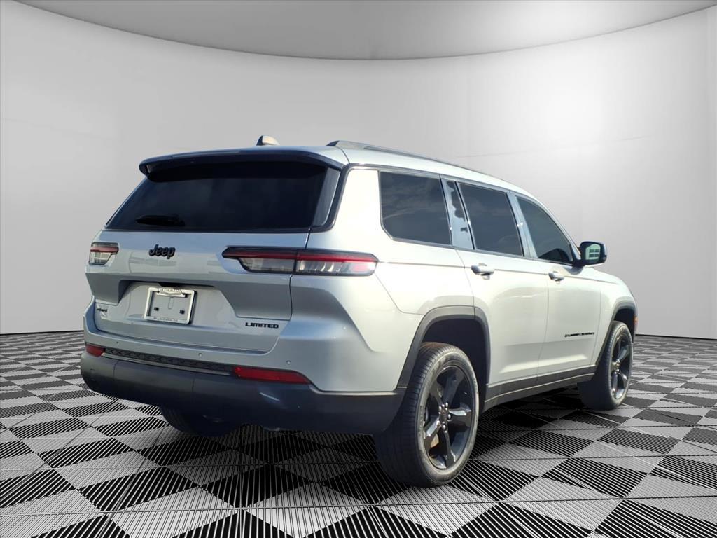 new 2025 Jeep Grand Cherokee L car, priced at $48,970