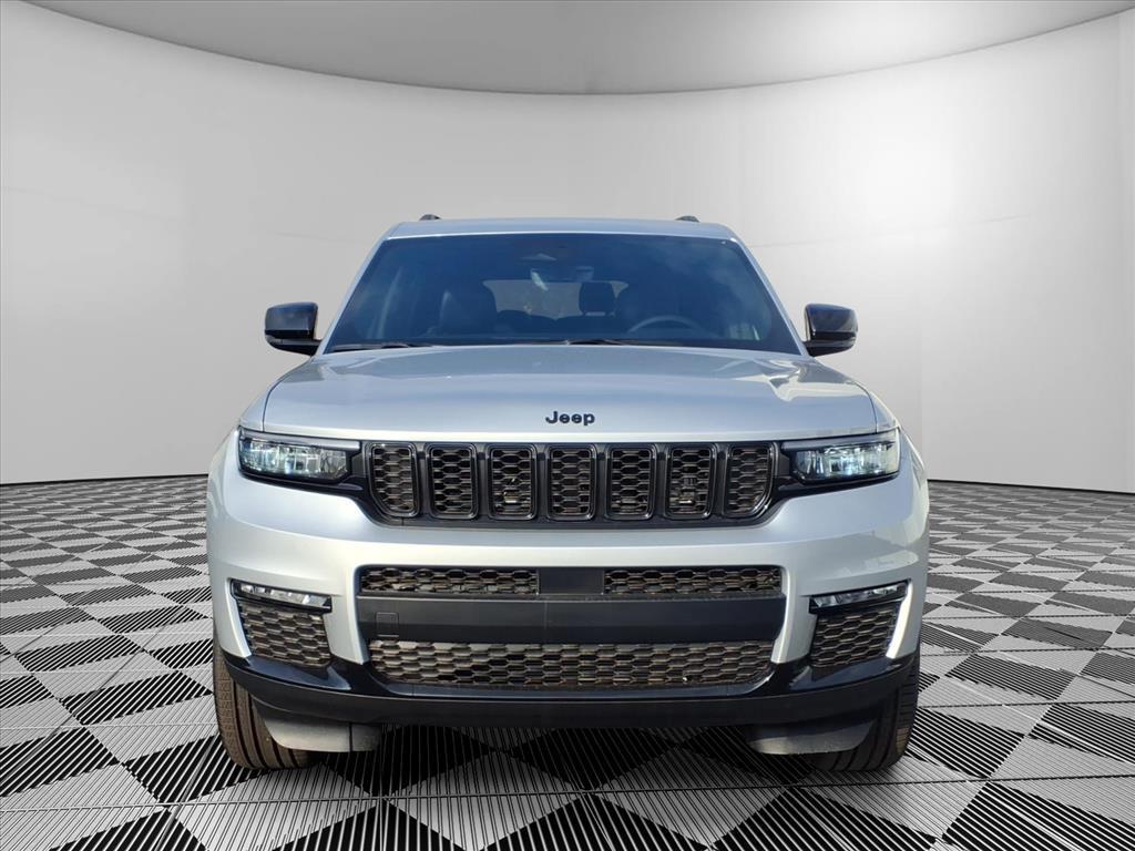 new 2025 Jeep Grand Cherokee L car, priced at $48,970