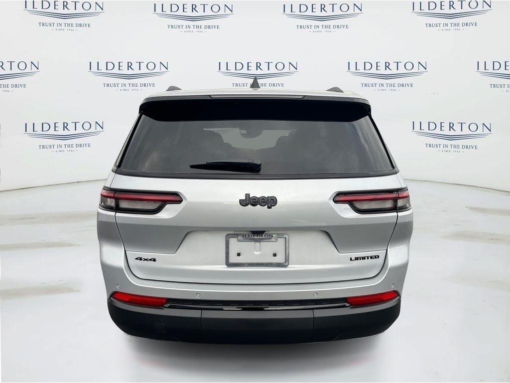 new 2025 Jeep Grand Cherokee L car, priced at $44,220