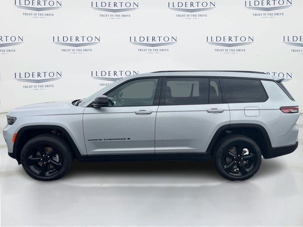 new 2025 Jeep Grand Cherokee L car, priced at $44,220