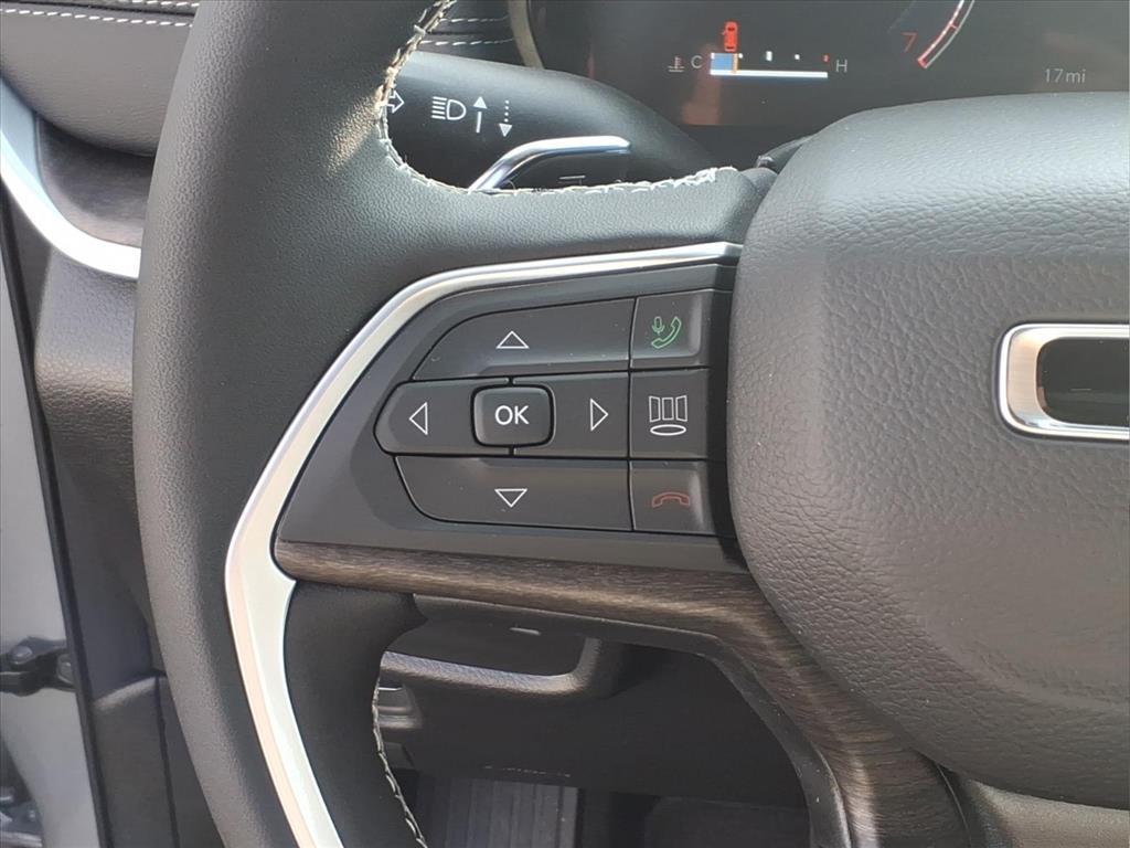 new 2025 Jeep Grand Cherokee L car, priced at $48,970