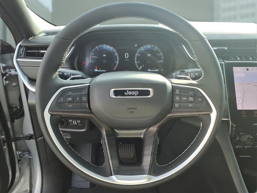 new 2025 Jeep Grand Cherokee L car, priced at $48,970