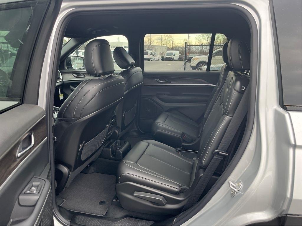 new 2025 Jeep Grand Cherokee L car, priced at $44,220