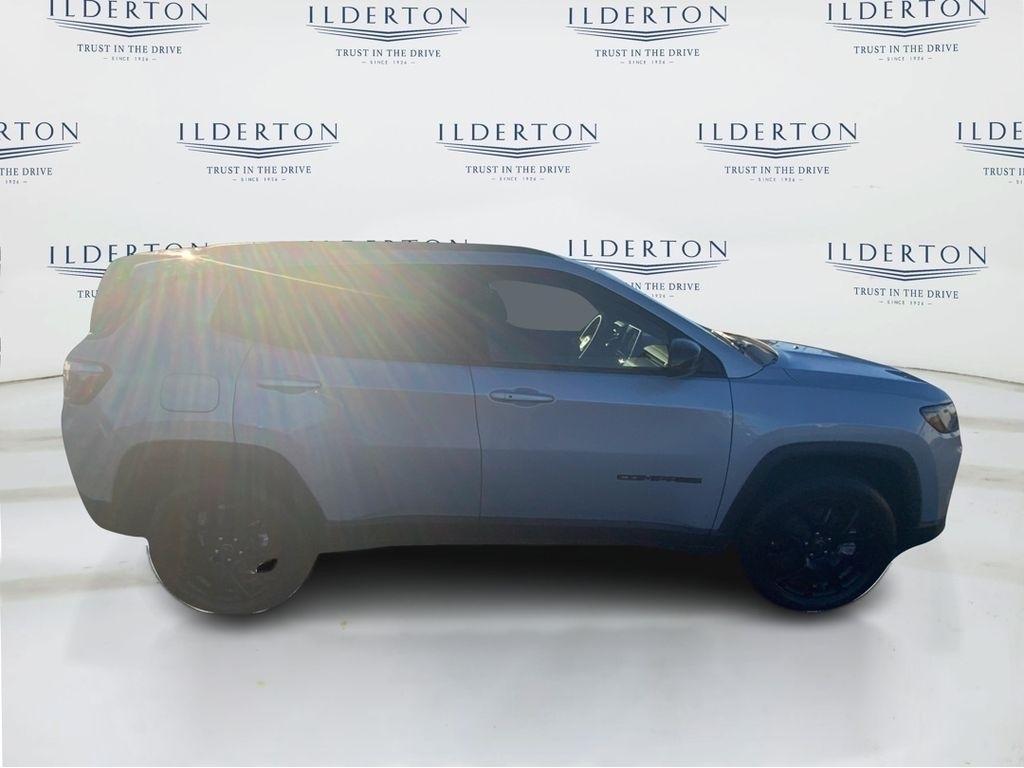 new 2026 Jeep Compass car, priced at $28,805