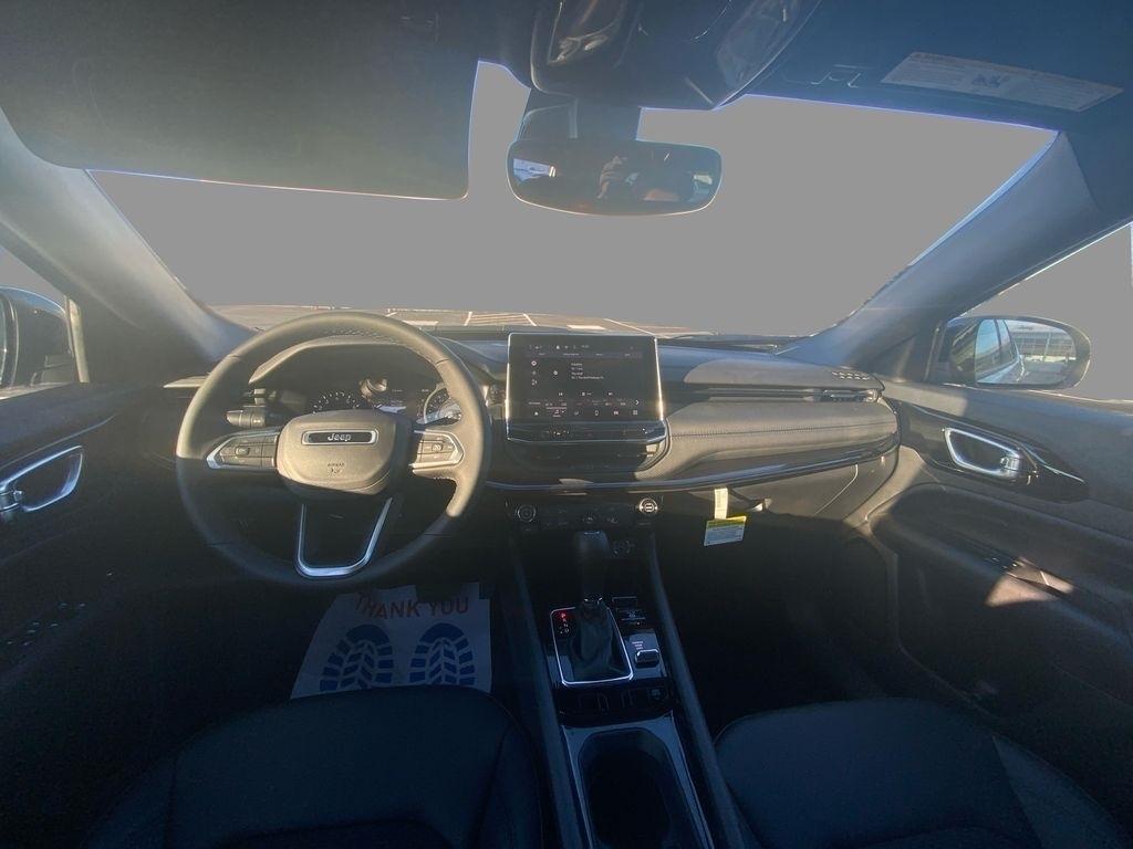 new 2026 Jeep Compass car, priced at $28,805