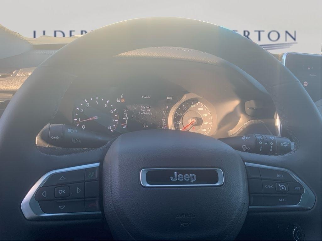 new 2026 Jeep Compass car, priced at $28,805