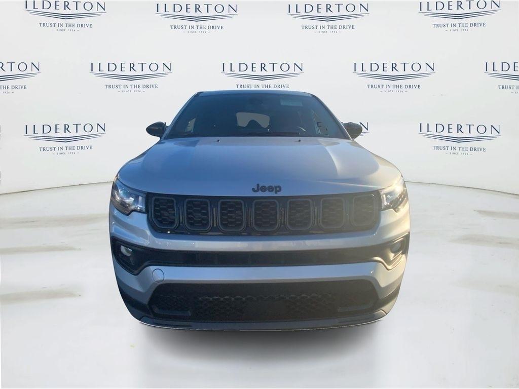 new 2026 Jeep Compass car, priced at $28,805