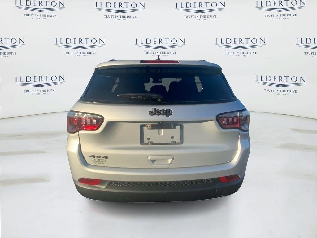 new 2026 Jeep Compass car, priced at $28,805