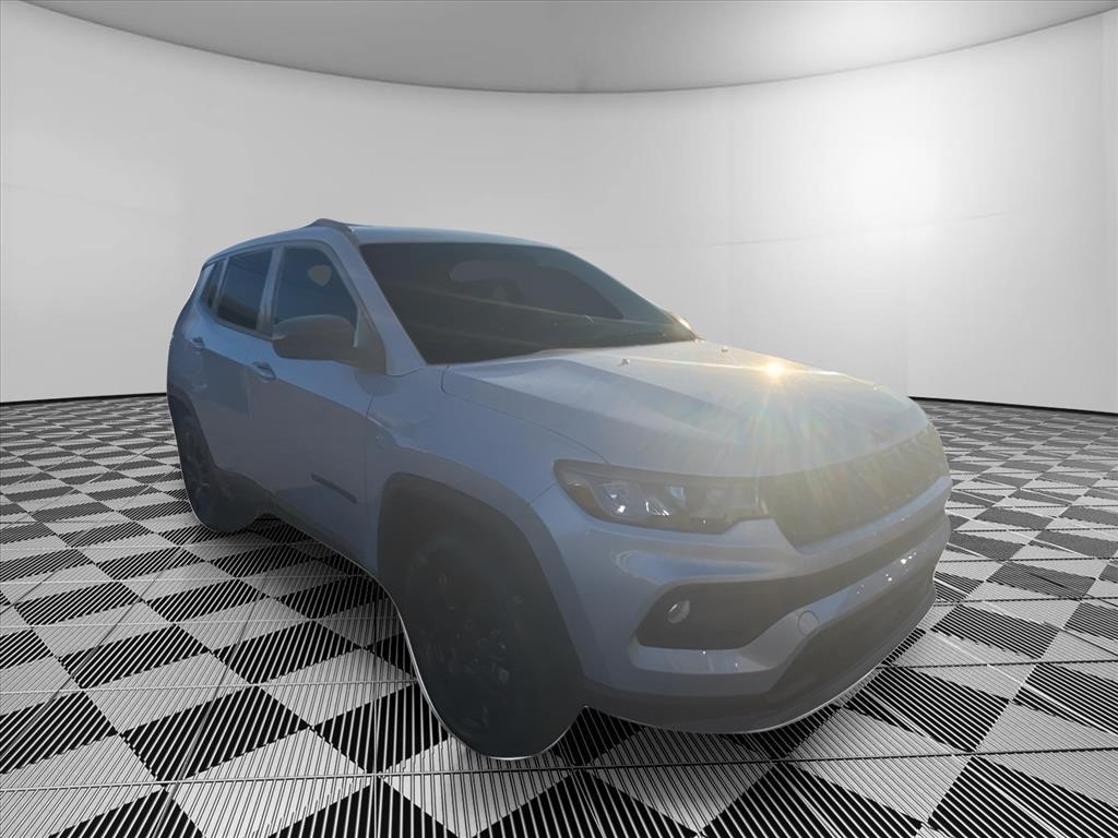 new 2026 Jeep Compass car, priced at $28,805