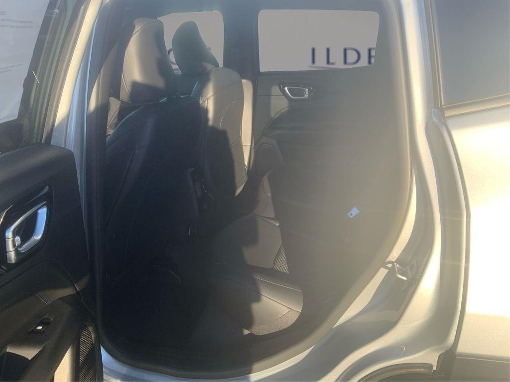 new 2026 Jeep Compass car, priced at $28,805