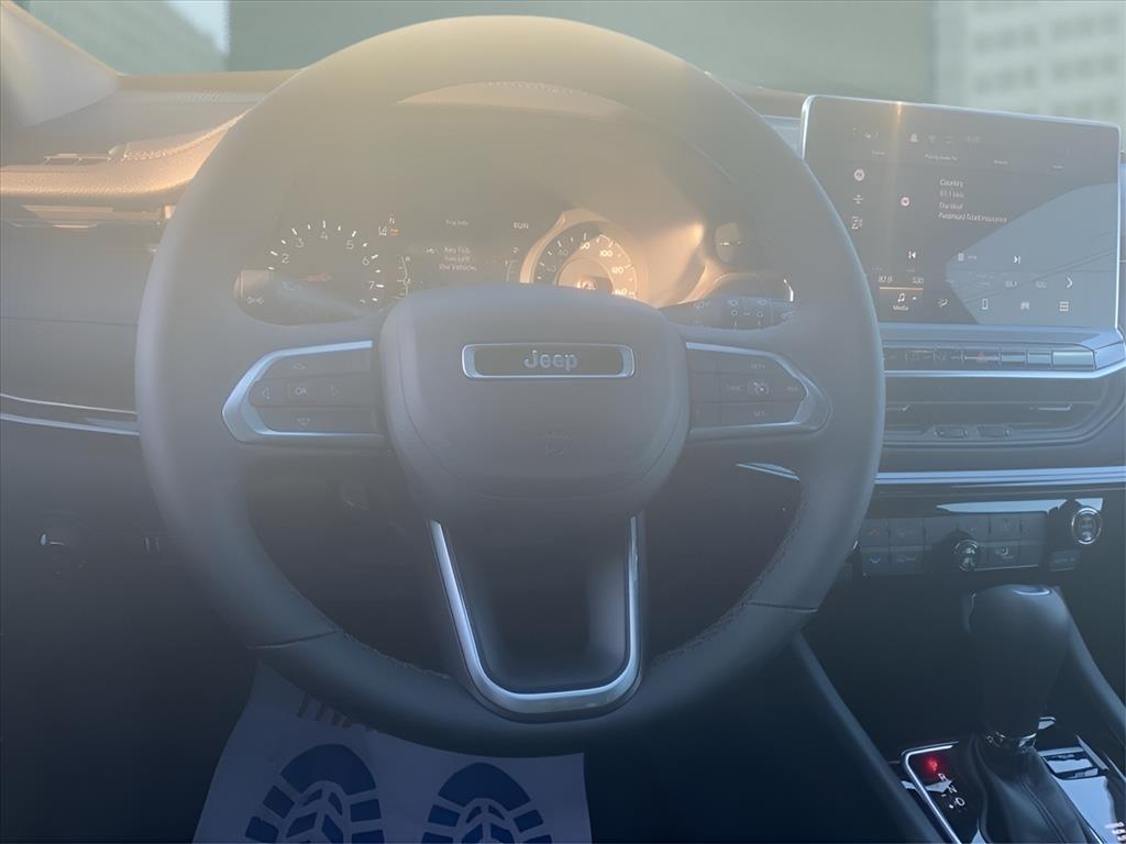 new 2026 Jeep Compass car, priced at $28,805