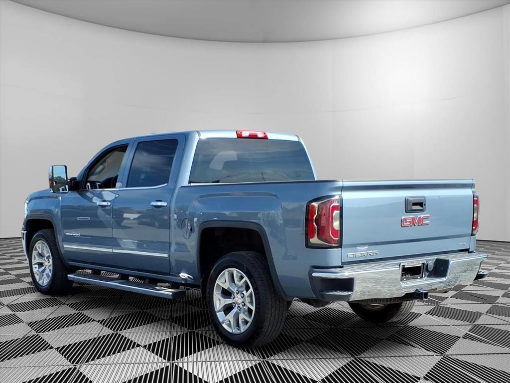 used 2016 GMC Sierra 1500 car, priced at $22,494