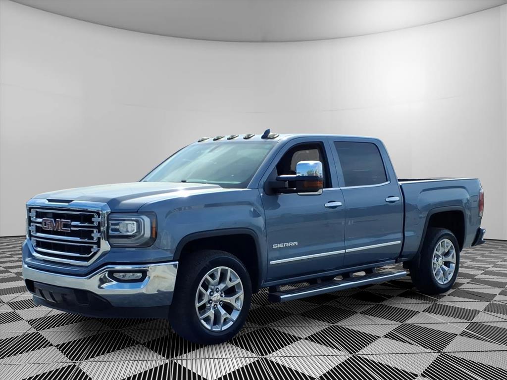 used 2016 GMC Sierra 1500 car, priced at $22,494