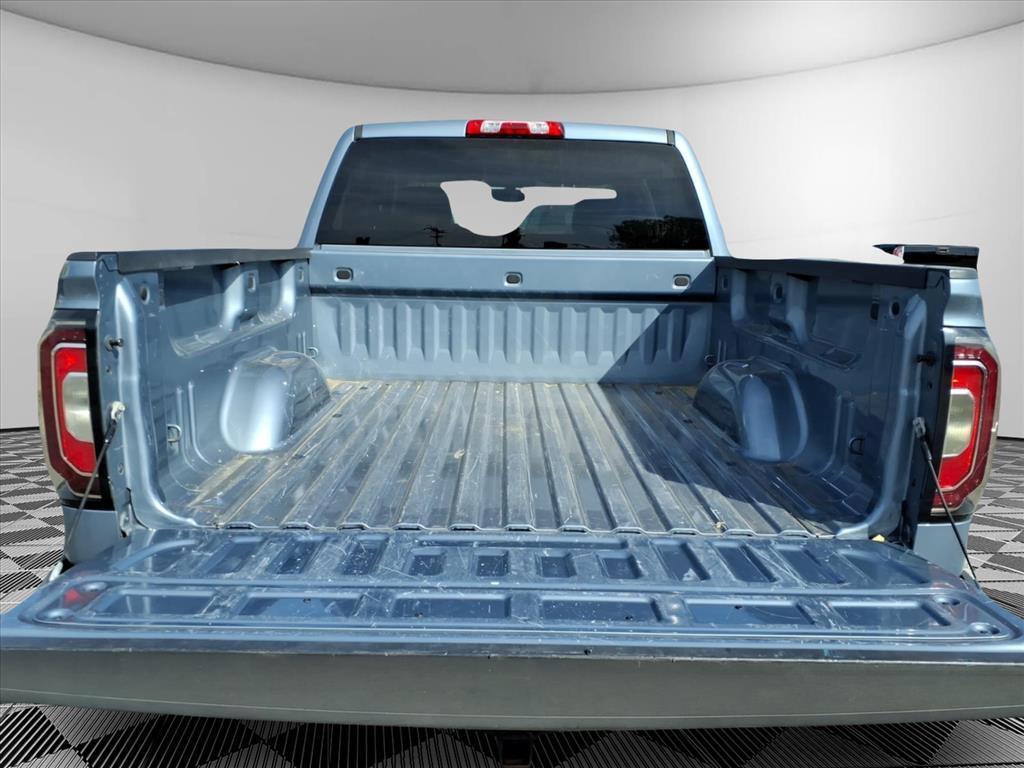 used 2016 GMC Sierra 1500 car, priced at $22,494