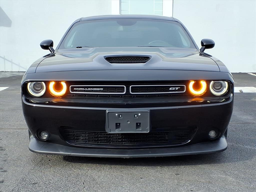 used 2022 Dodge Challenger car, priced at $25,999