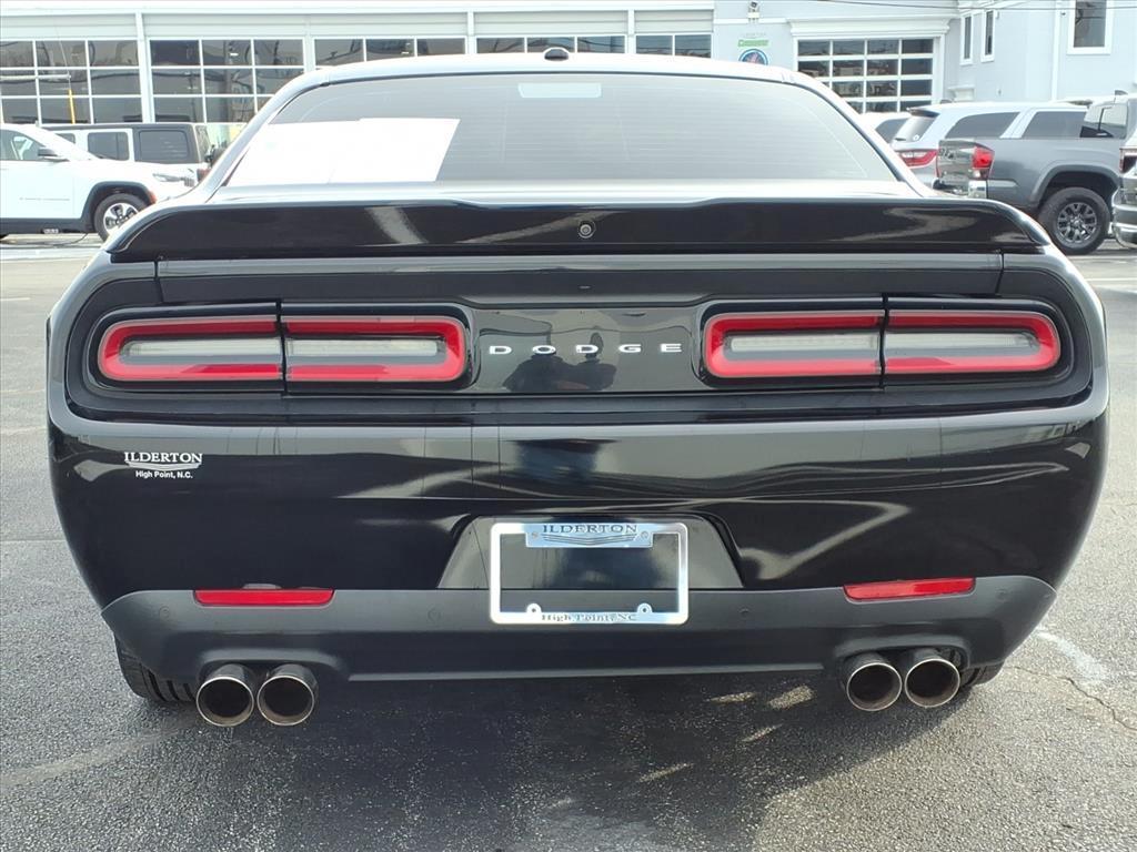 used 2022 Dodge Challenger car, priced at $25,999