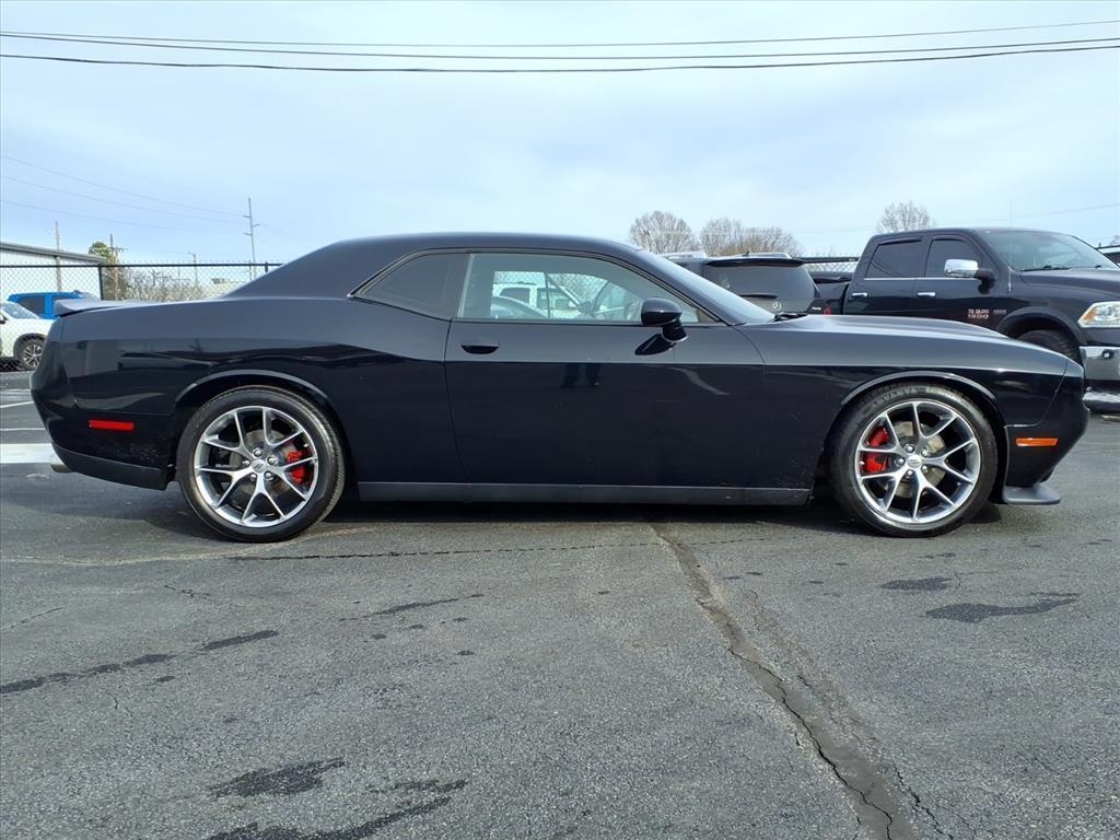 used 2022 Dodge Challenger car, priced at $25,999