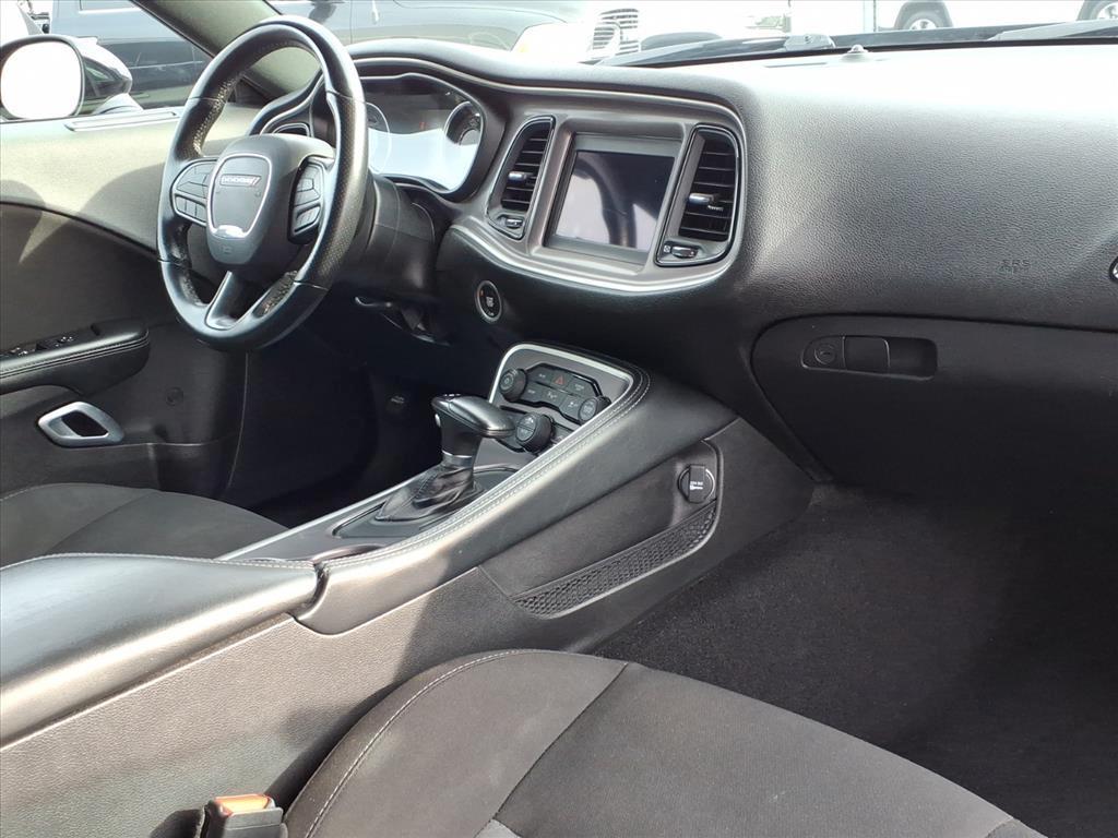 used 2022 Dodge Challenger car, priced at $25,999