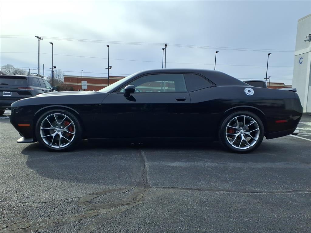 used 2022 Dodge Challenger car, priced at $25,999