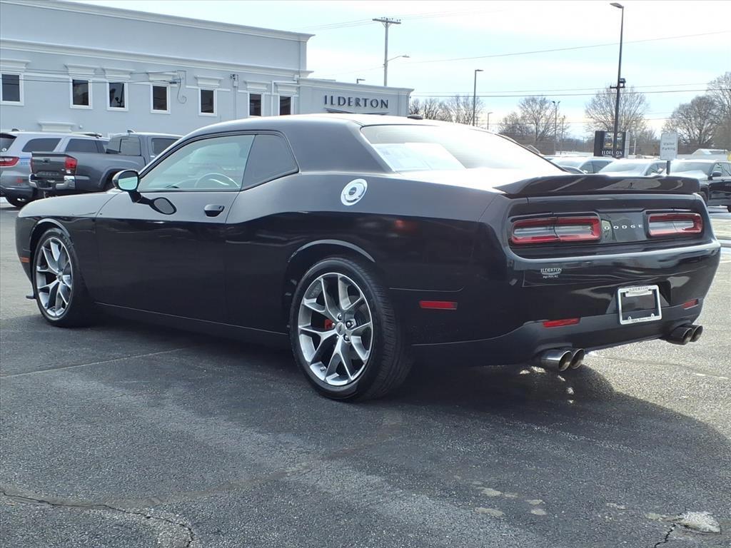 used 2022 Dodge Challenger car, priced at $25,999