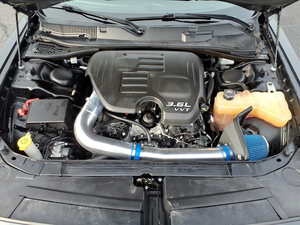 used 2022 Dodge Challenger car, priced at $25,999