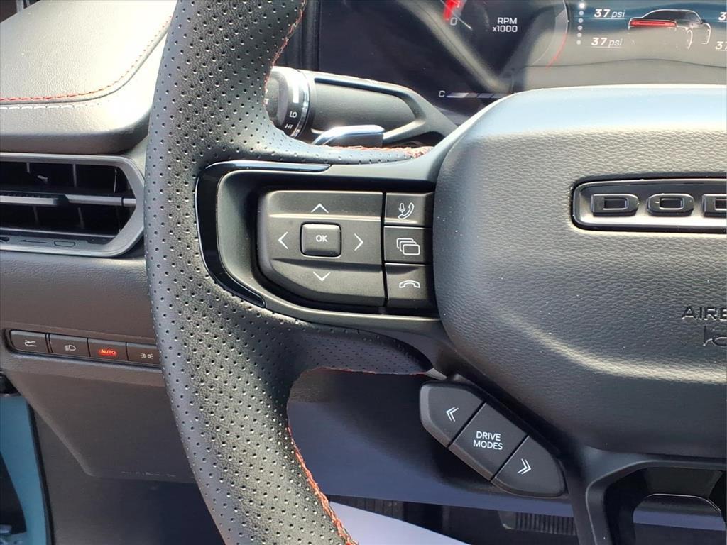 new 2026 Dodge Charger car, priced at $57,673