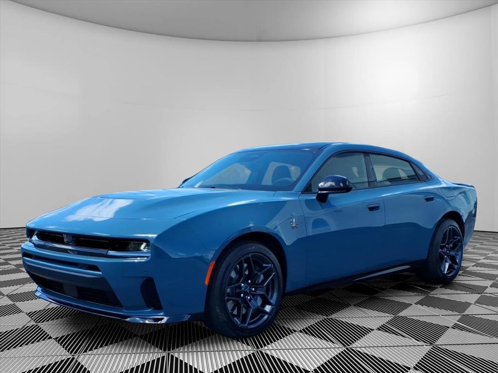 new 2026 Dodge Charger car, priced at $57,673