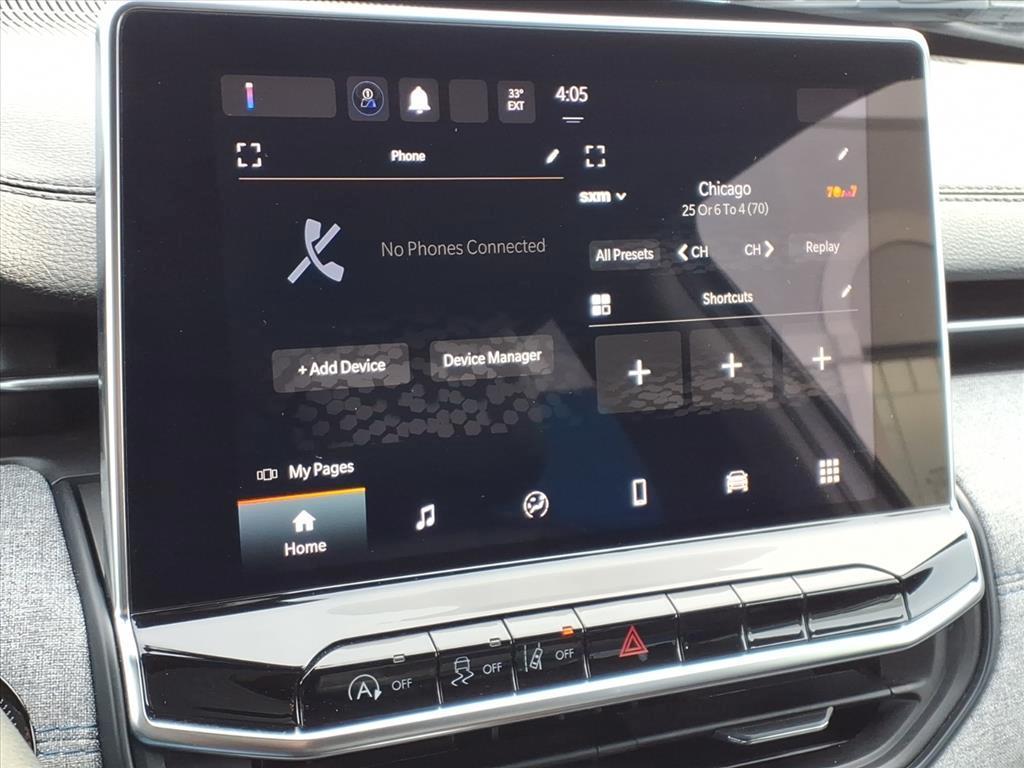 used 2024 Jeep Compass car, priced at $18,351