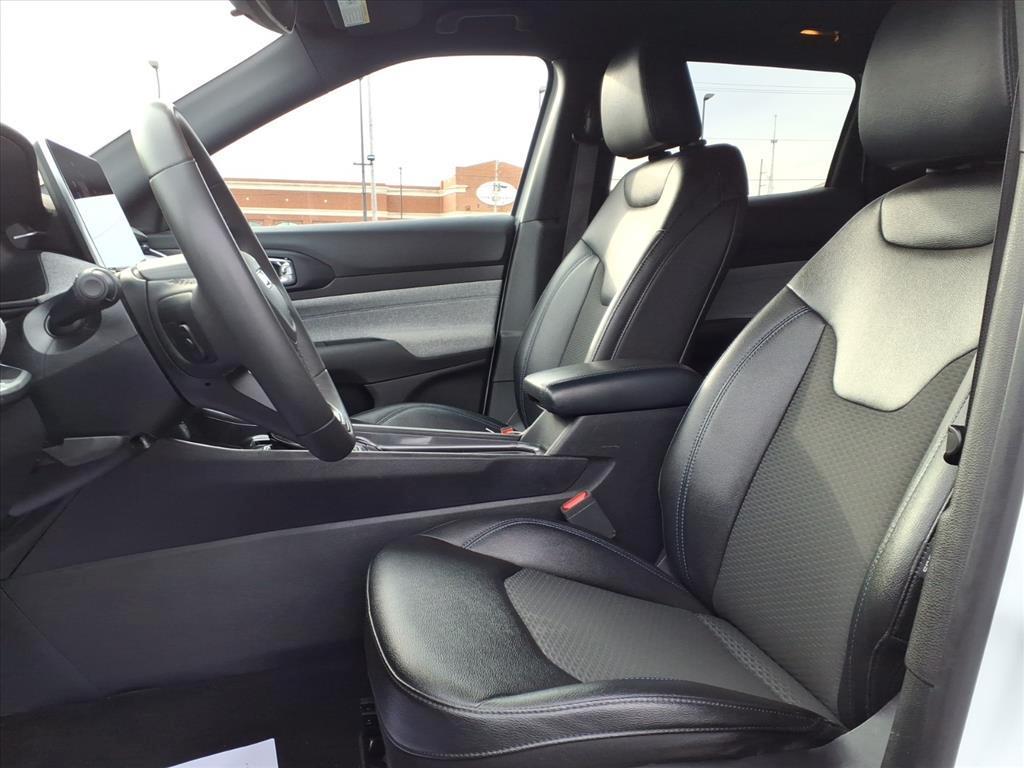 used 2024 Jeep Compass car, priced at $18,351