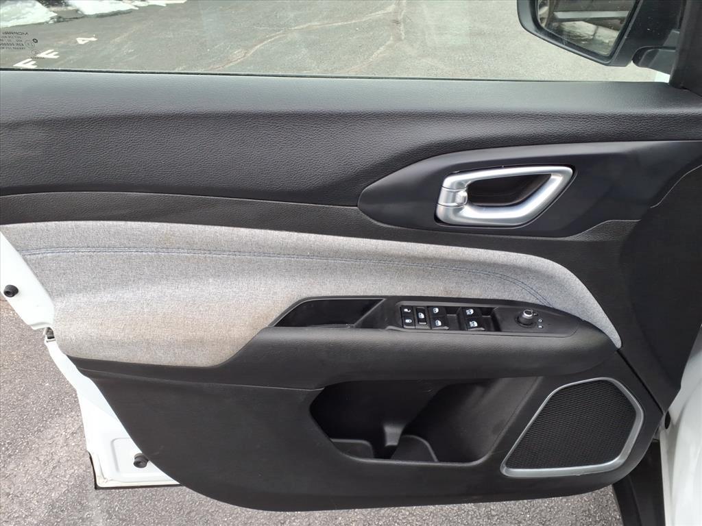 used 2024 Jeep Compass car, priced at $18,351