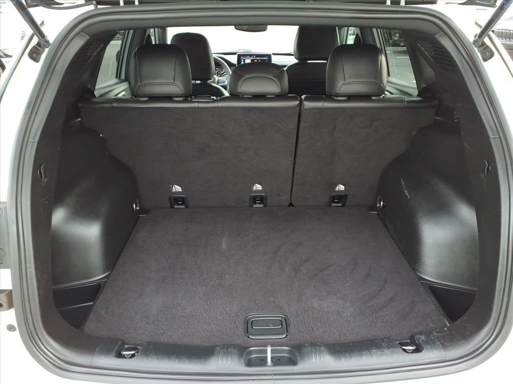 used 2024 Jeep Compass car, priced at $18,351