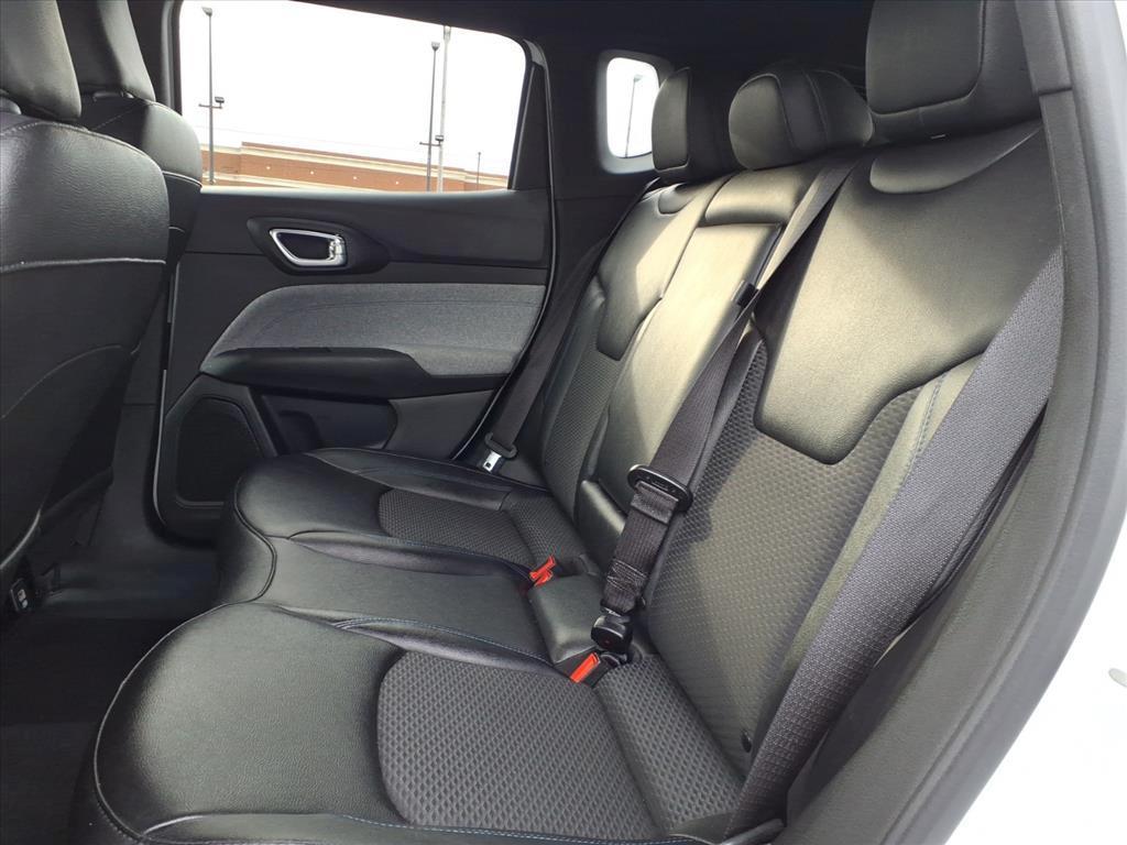 used 2024 Jeep Compass car, priced at $18,351