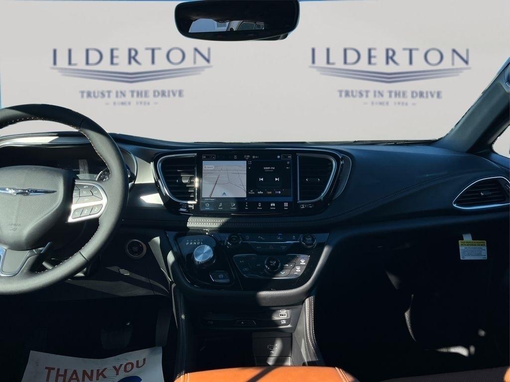 new 2026 Chrysler Pacifica car, priced at $49,665