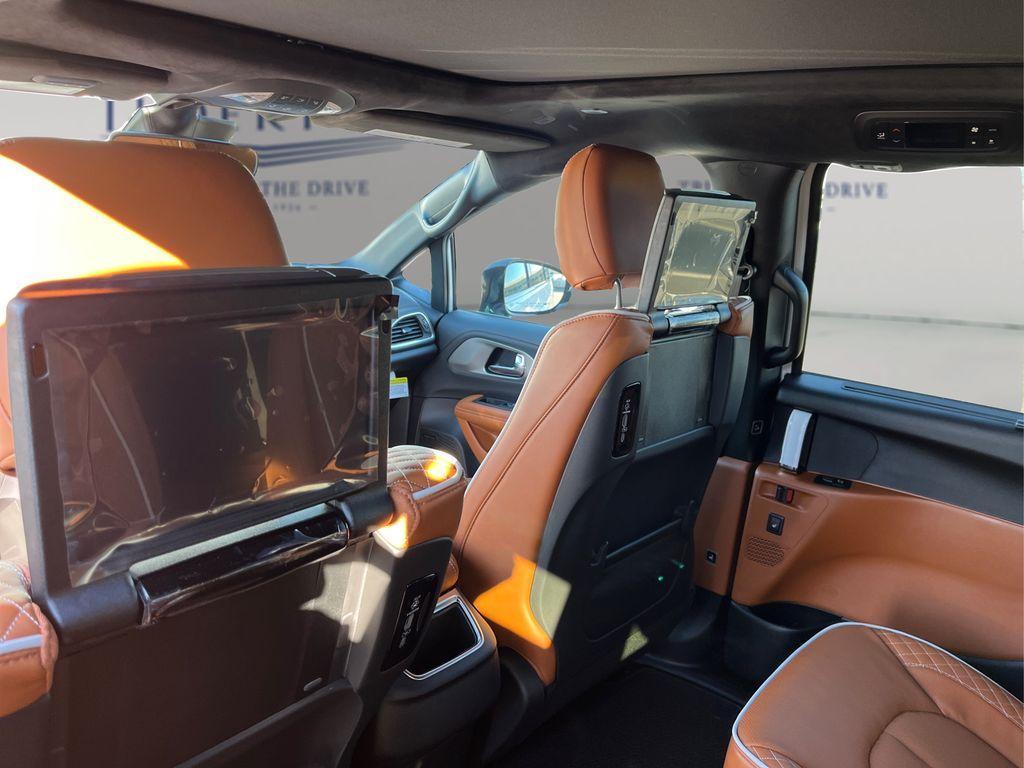 new 2026 Chrysler Pacifica car, priced at $49,665